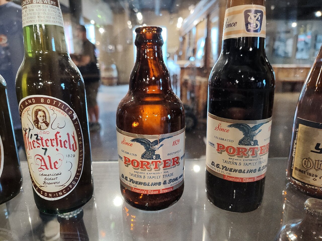 D.G. Yuengling and Son Brewery-Pottsville必去景点