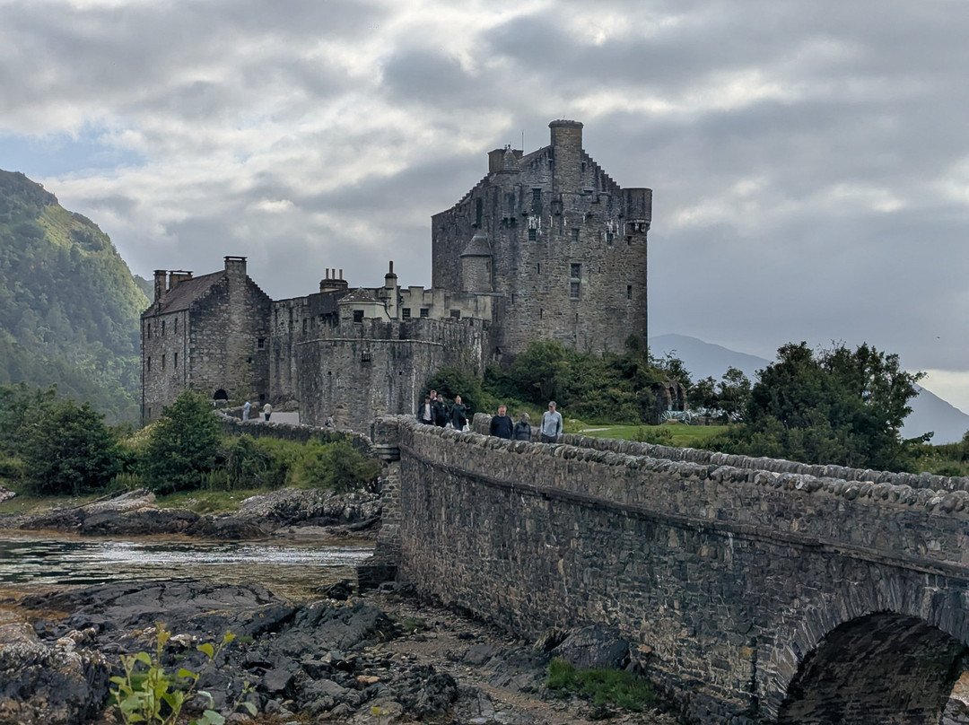 Ardelve Caravan and Camping Park主图