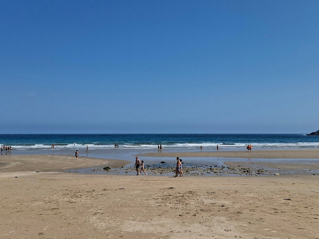 Playa de San Pedro-库迪列罗必去景点