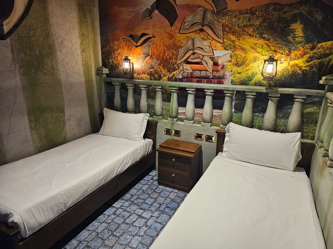 Gardaland Magic Hotel主图