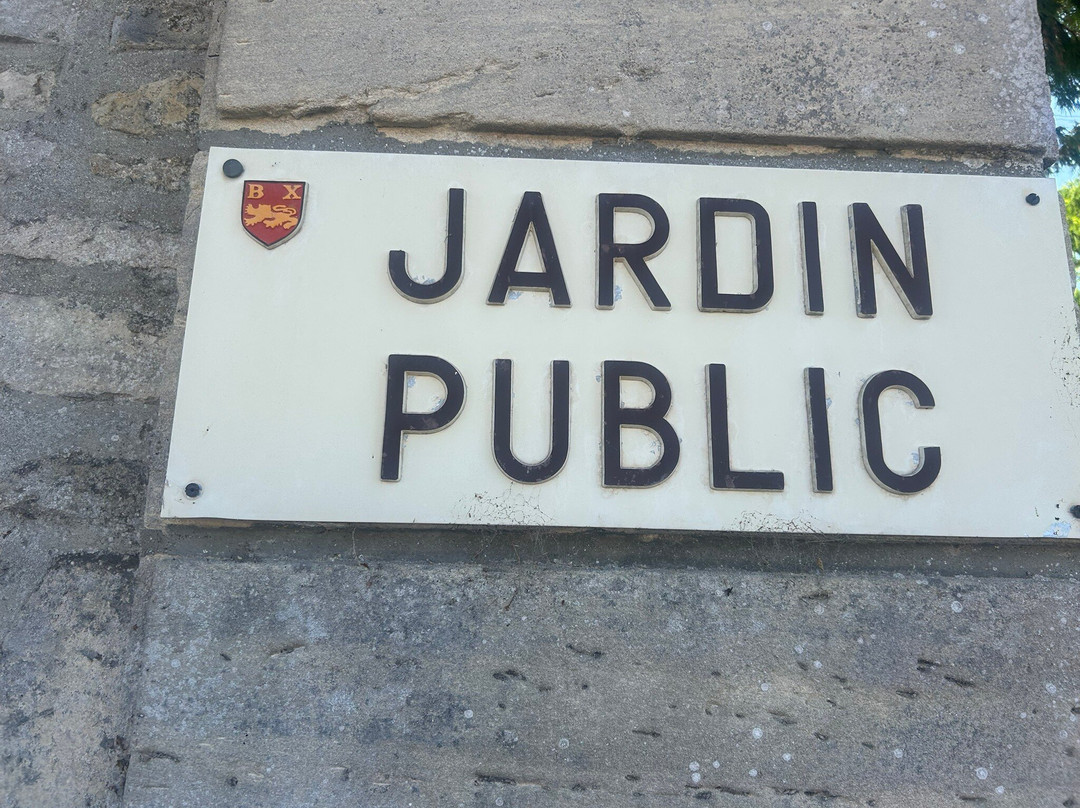 Jardin Public de Bayeux-巴约必去景点