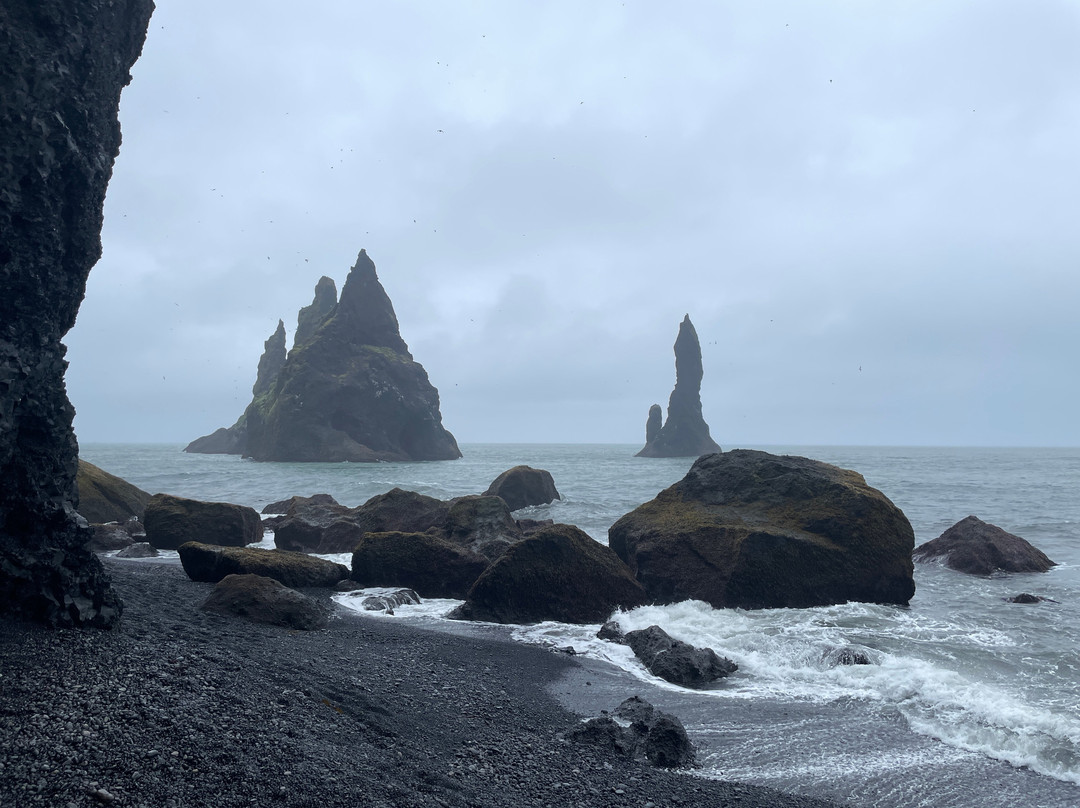 Reynisdrangar-南部半岛必去景点