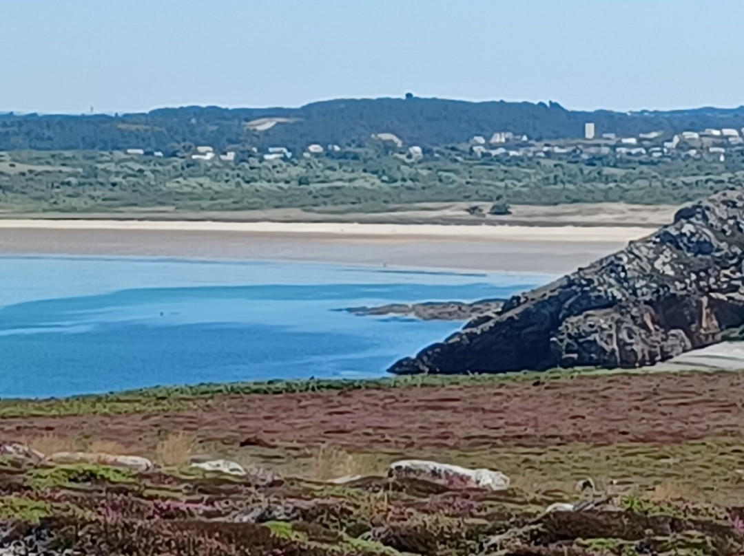 Pointe de Dinan-Crozon必去景点