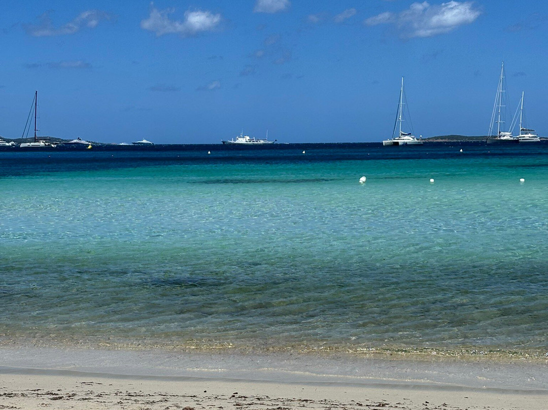 Spiaggia di Ira-Porto Rotondo必去景点