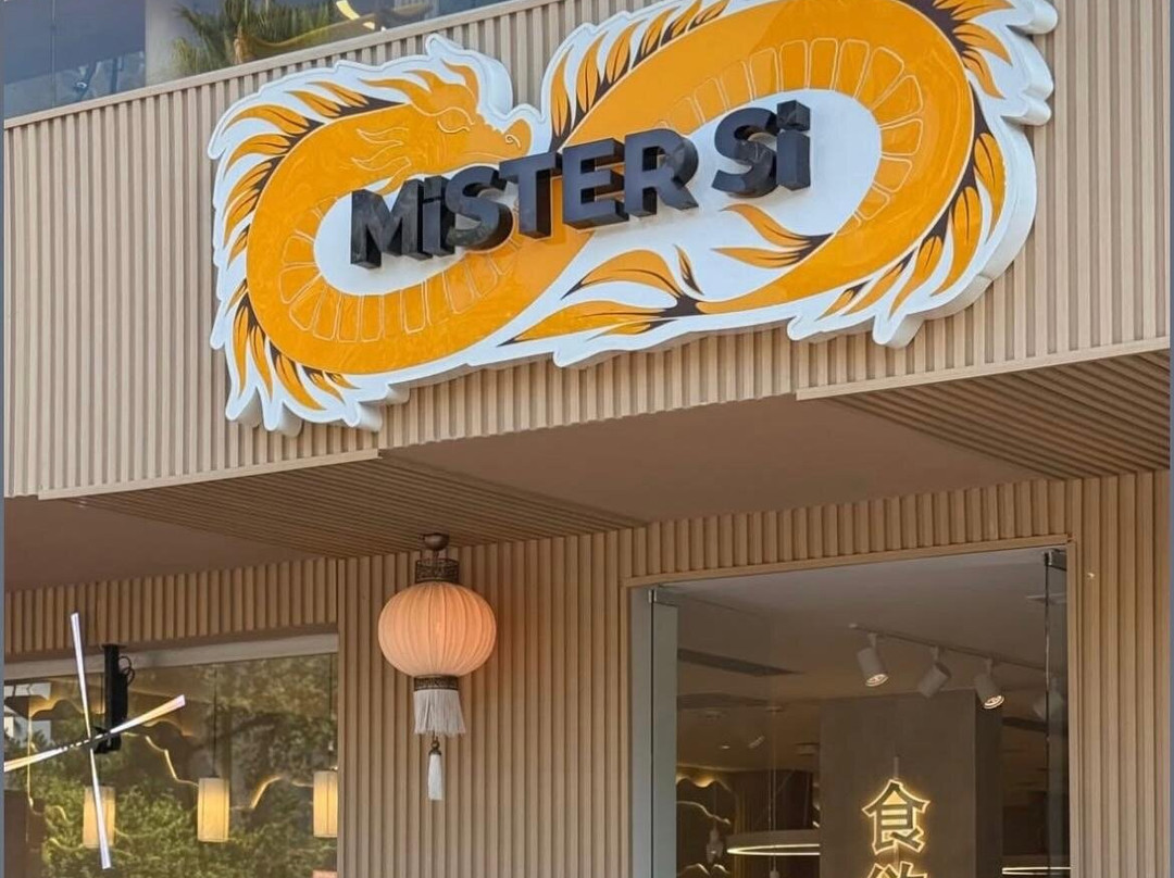 Mister Si