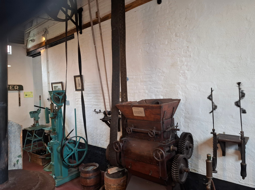 Bierbrouwerij De Roos Anno 1877-希尔法伦贝克必去景点