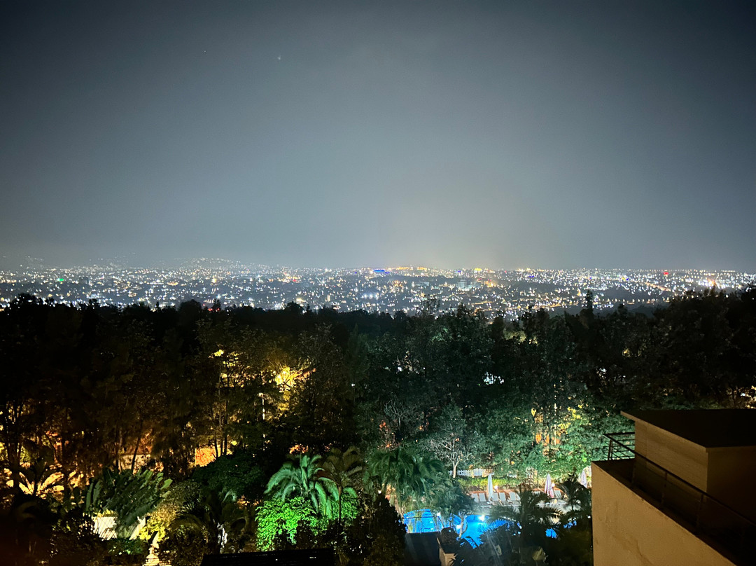 Kigali Marriott Hotel主图