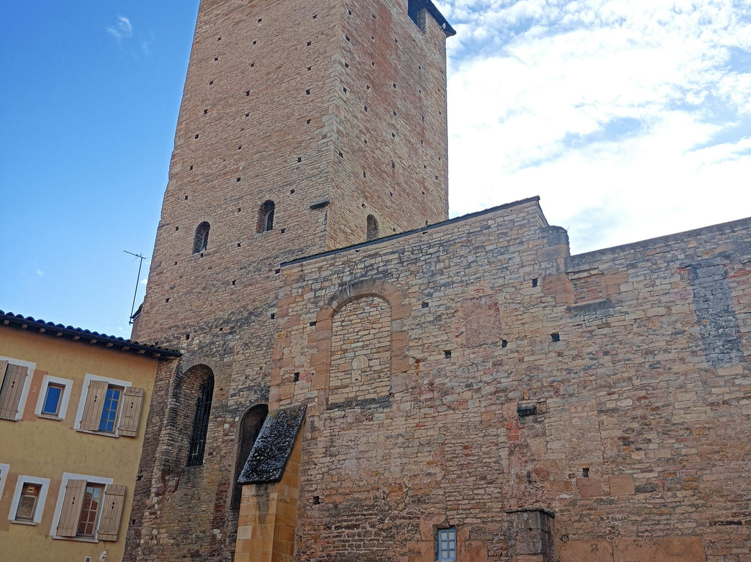 Maisons romanes à Cluny-Cluny必去景点