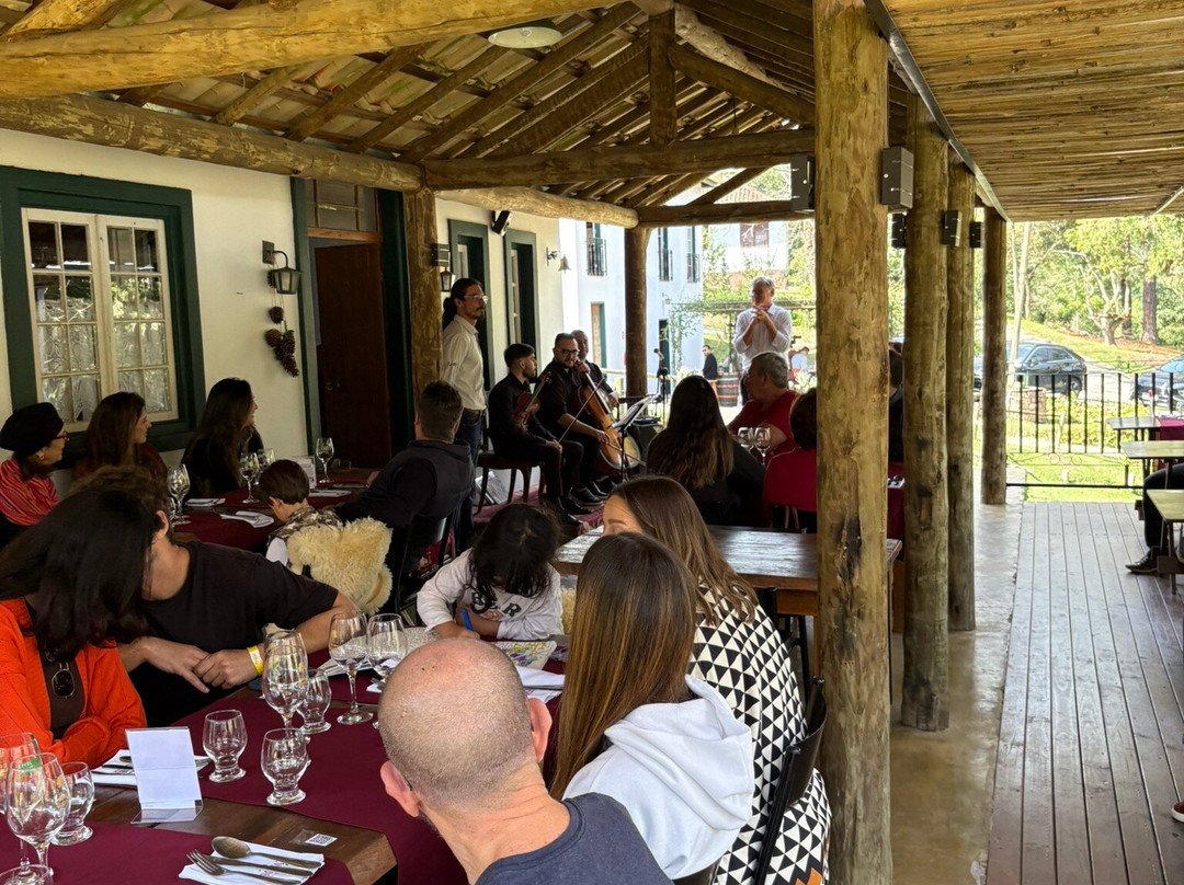 Vinícola Casa da Árvore-Sao Roque必去景点