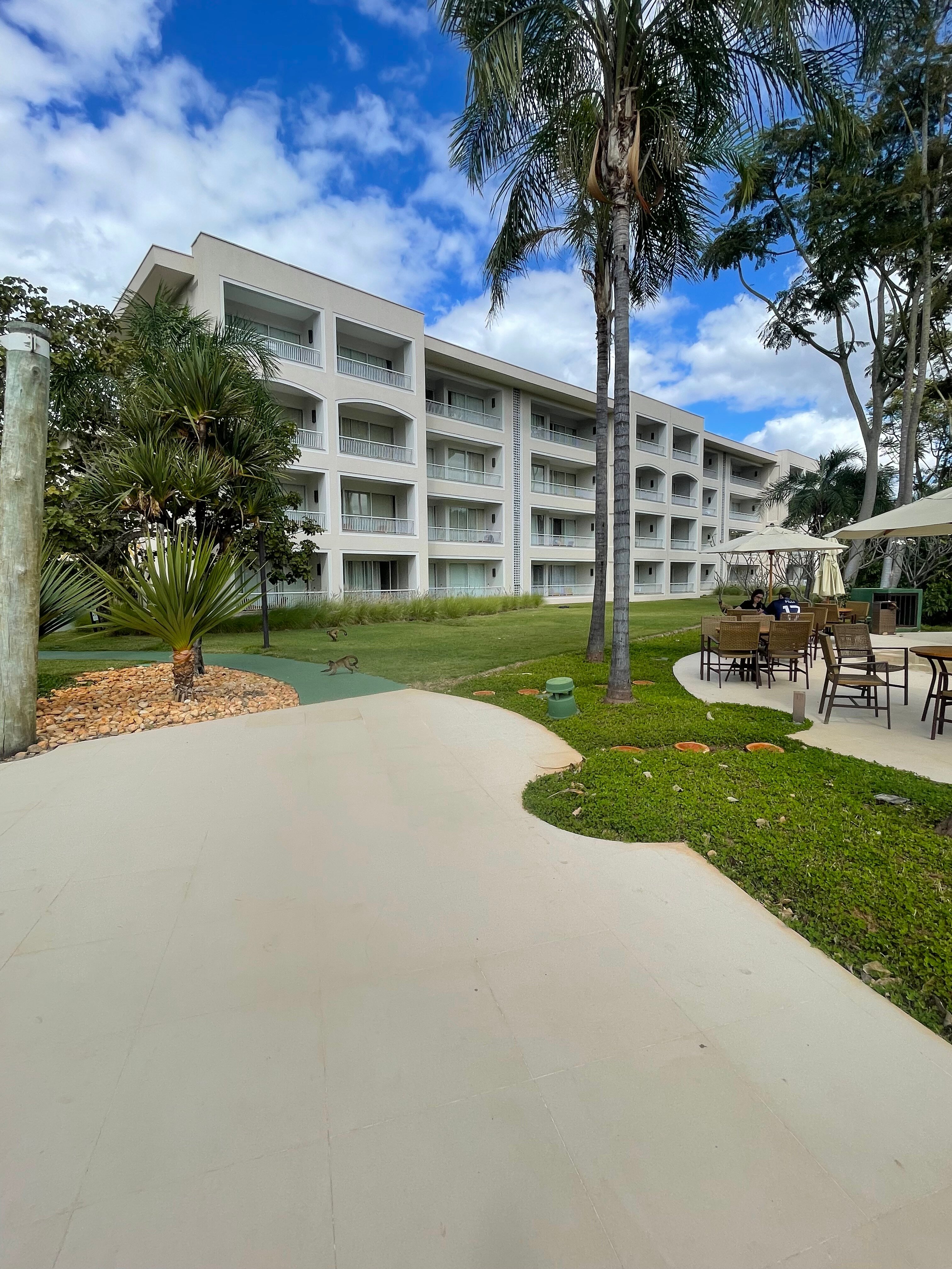 Rio Quente Resorts - Hotel Cristal-官方