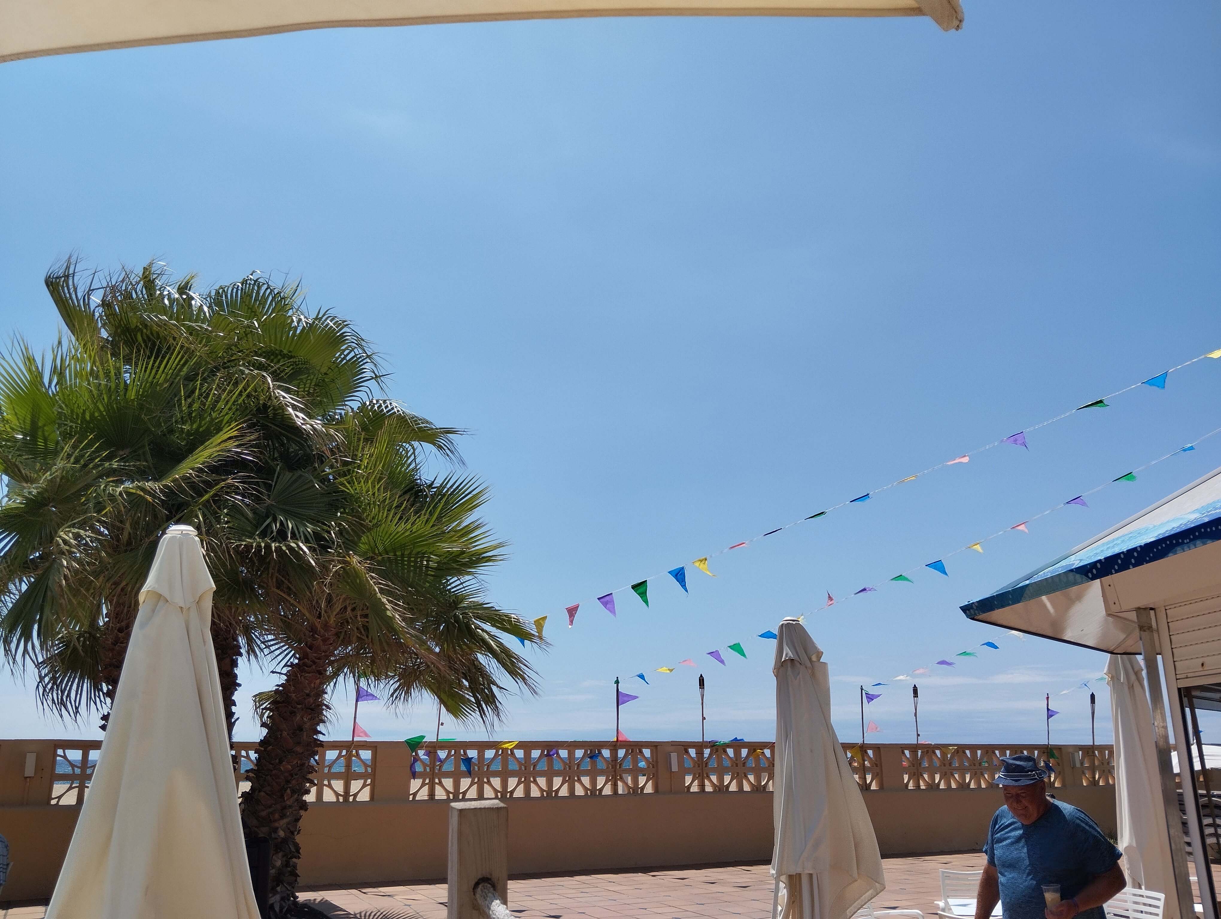 Amaraigua Hotel-泳池