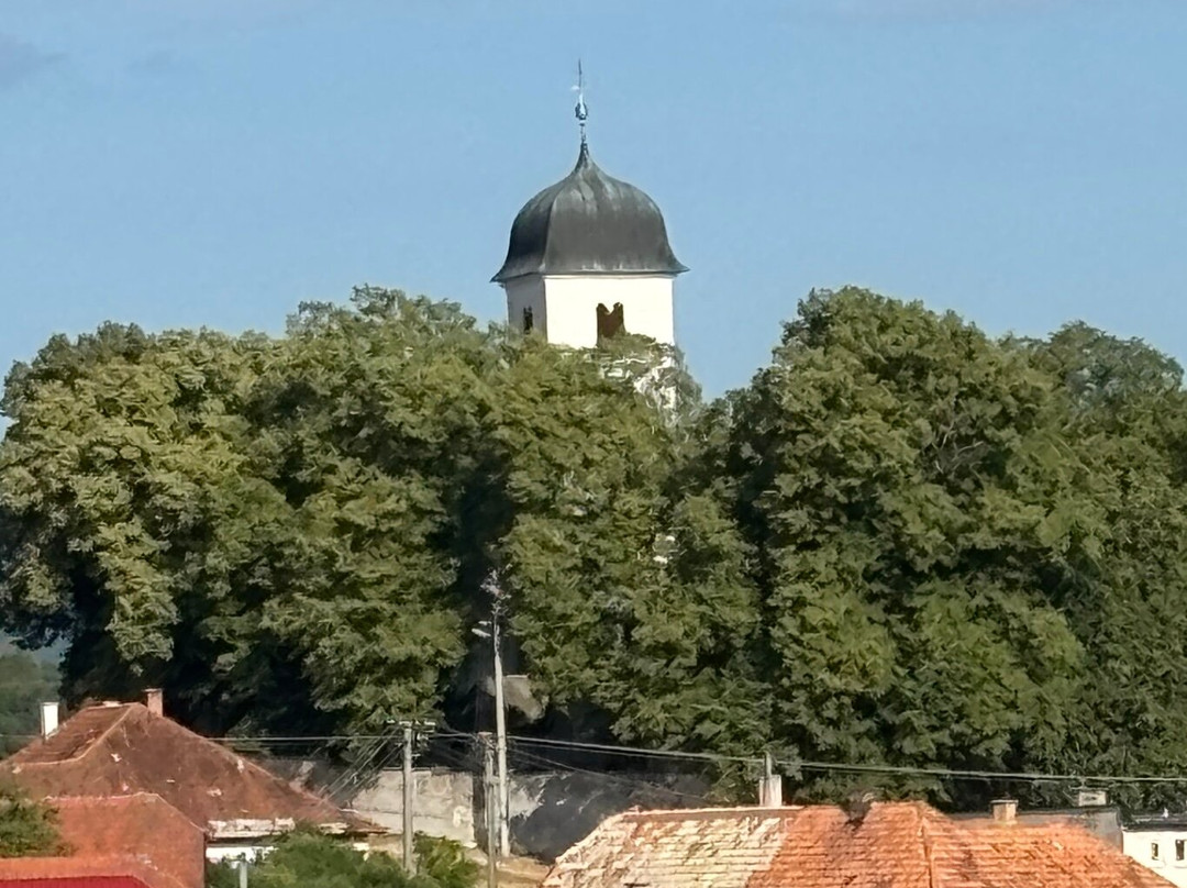 Church Of Catherine Alexandria-Sasa必去景点