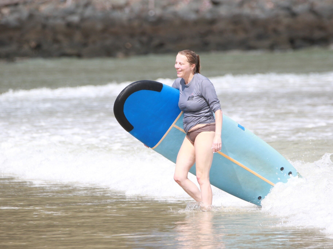 Warung Budi Surf-Selong Belanak必去景点