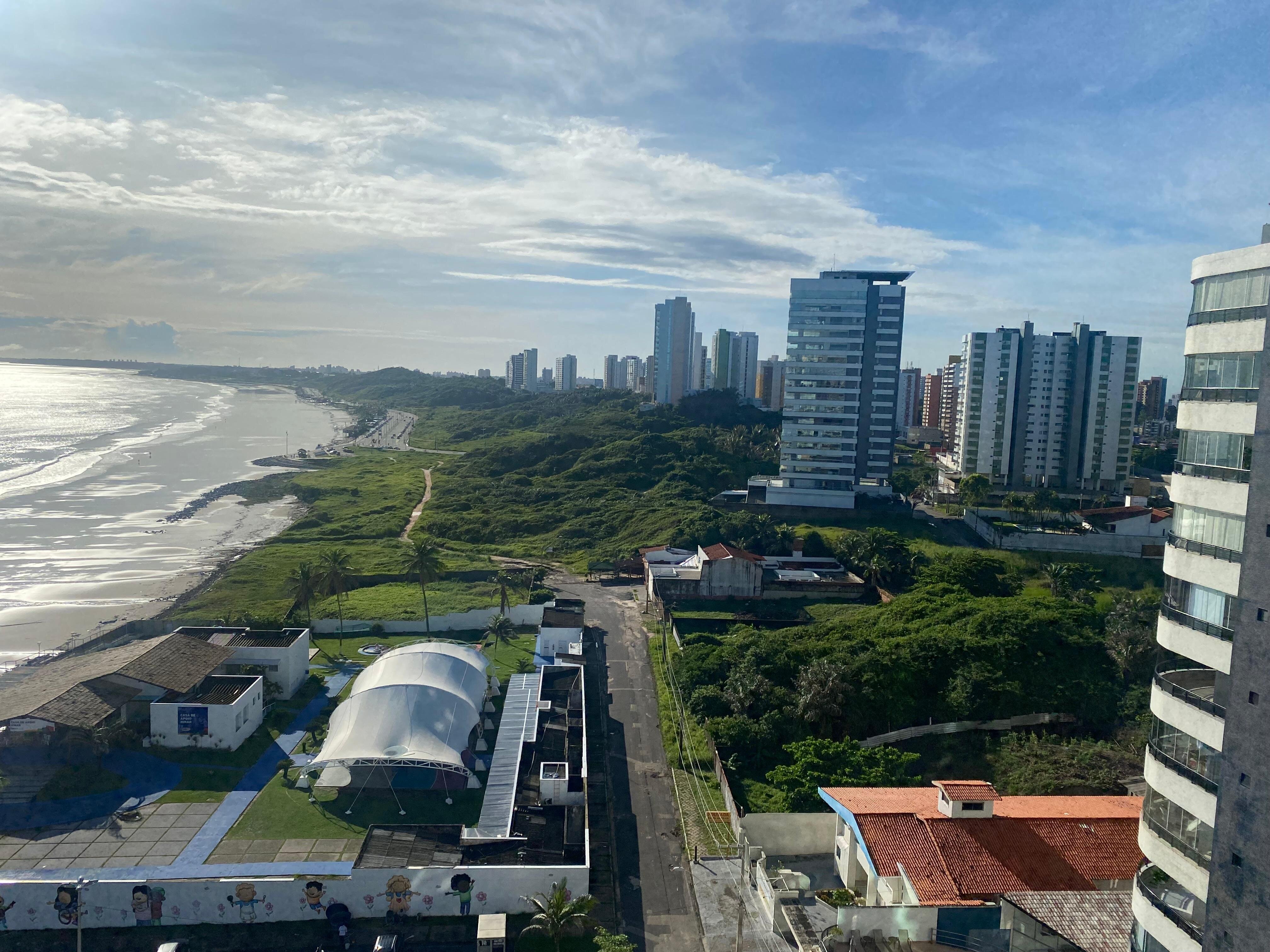 Hotel Luzeiros Sao Luis-酒店景观
