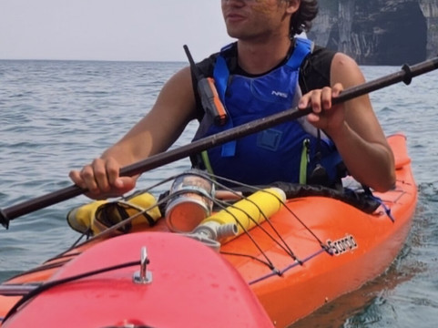 Pictured Rocks Kayak-缪尼辛必去景点