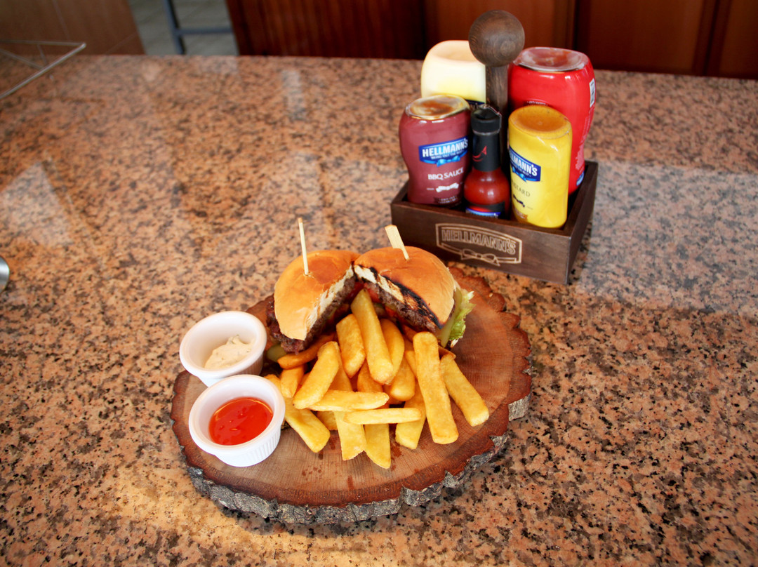 Gallion Restaurant Cafe Bar