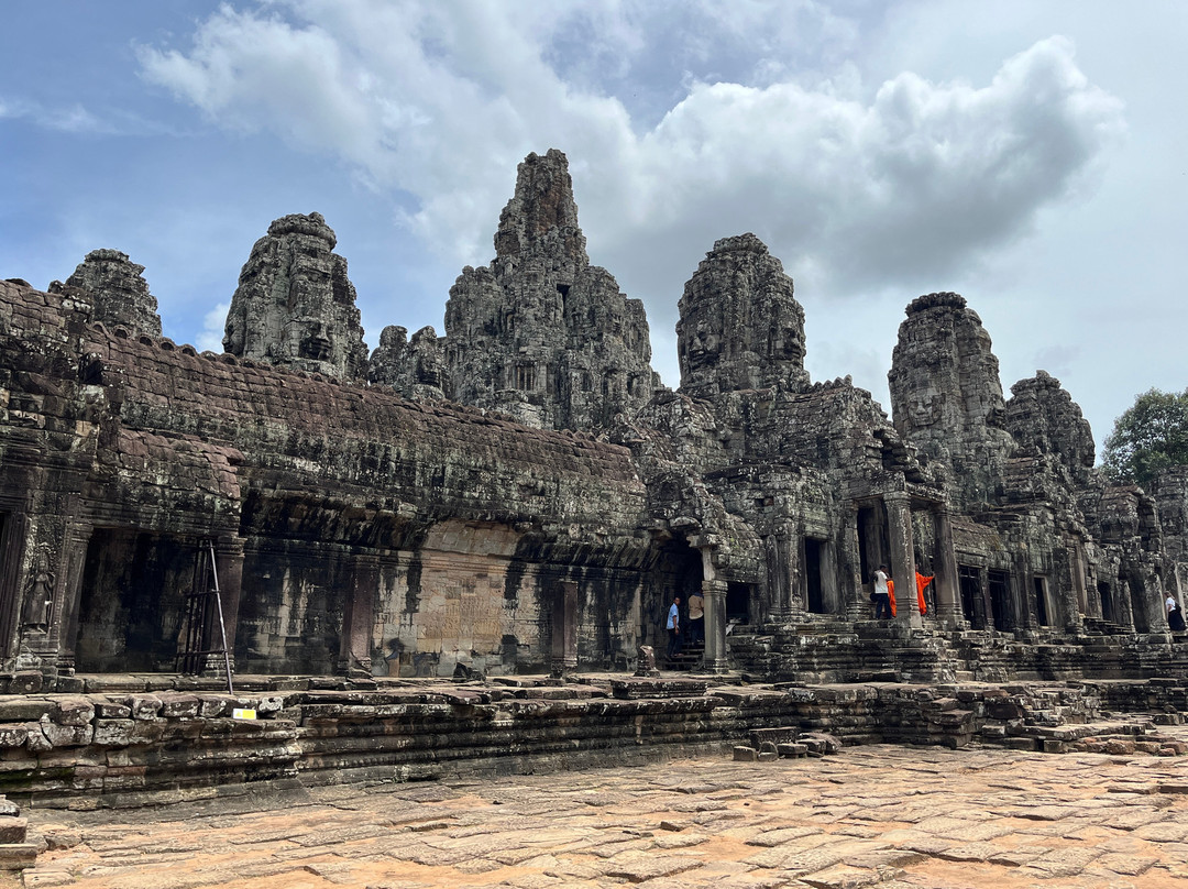 Journey Cambodia-暹粒必去景点