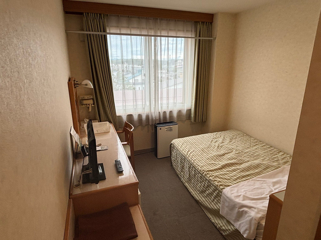 Shibetsu Grand Hotel主图