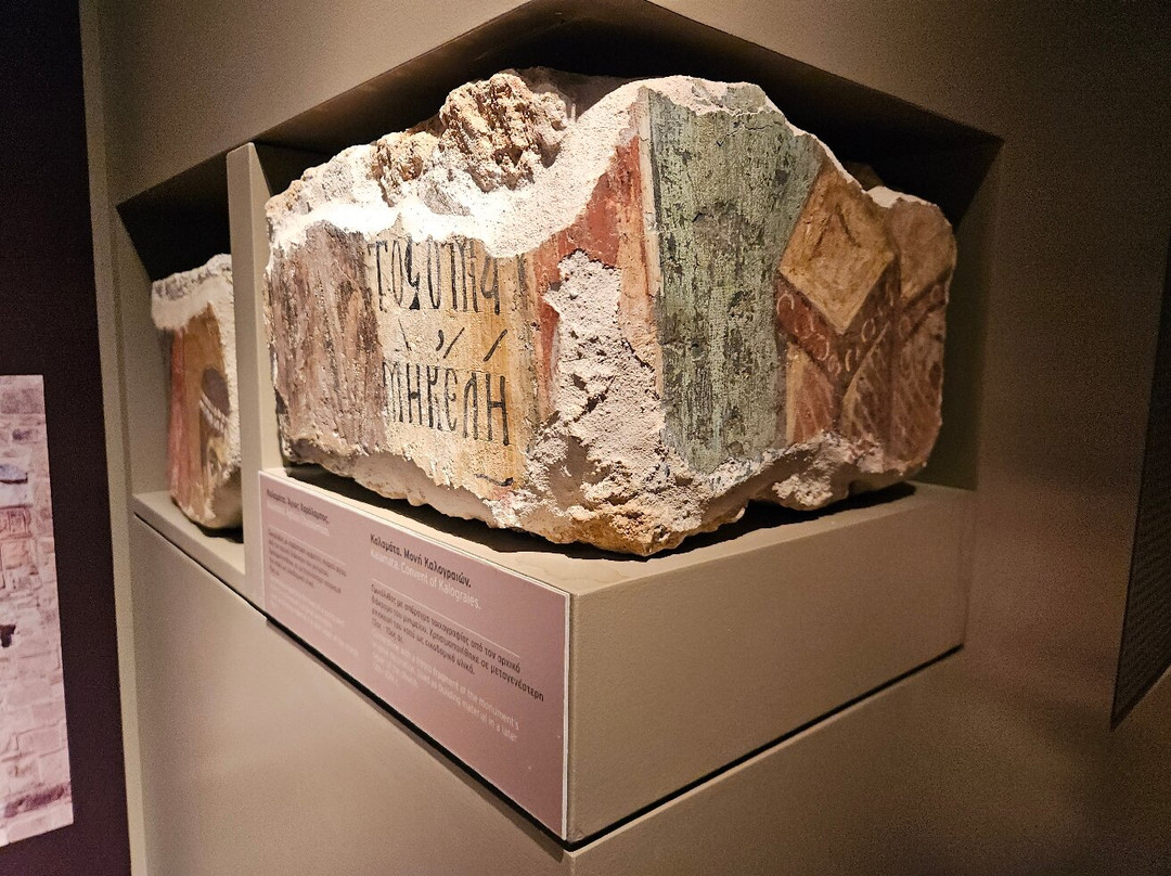 Archaeological Museum of Messenia-卡拉马塔必去景点