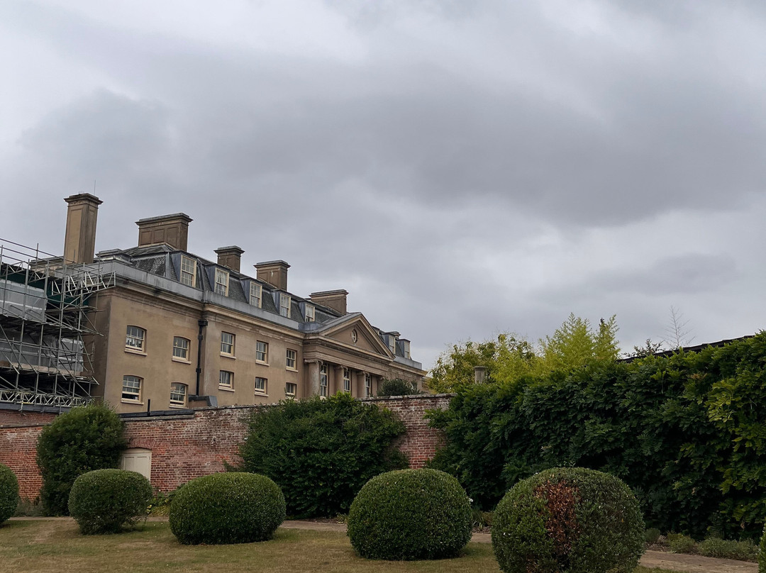Ickworth - National Trust-Horringer必去景点