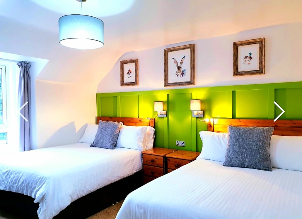 The Osprey Hotel-客卧