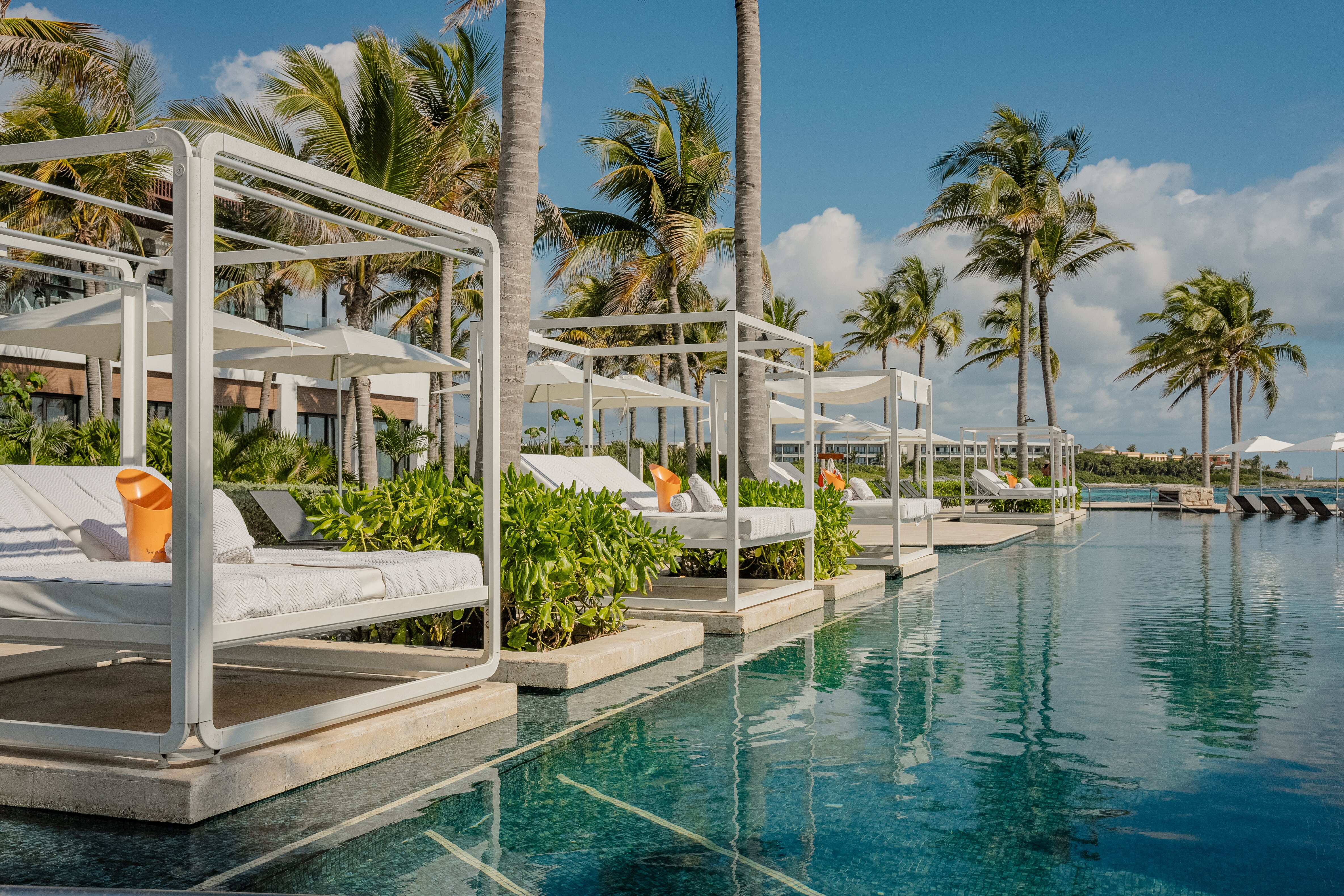 Hilton Tulum Riviera Maya All-Inclusive Resort-浴室