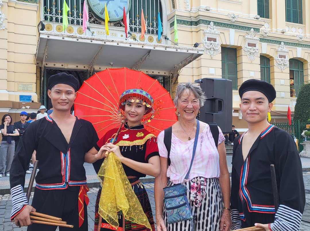 VietCruise Tours-胡志明市必去景点