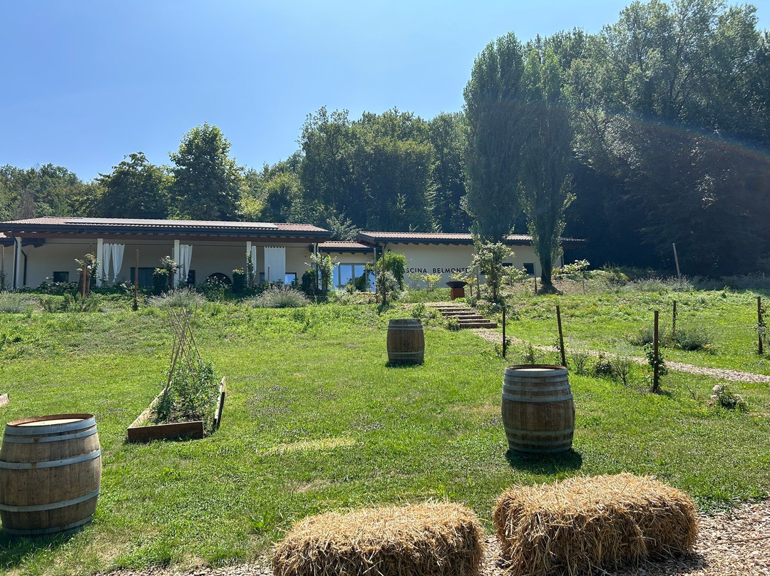Cascina Belmonte-Muscoline必去景点