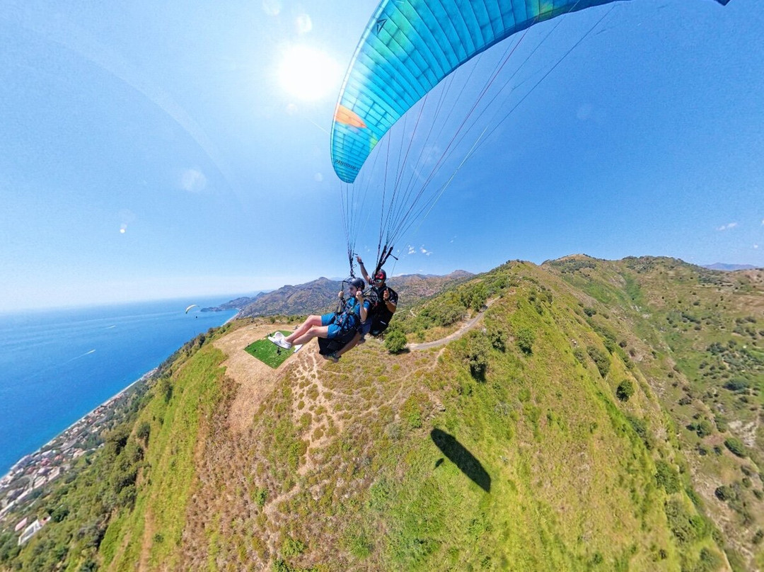 VolarInsieme - Flying Experiences-Letojanni必去景点