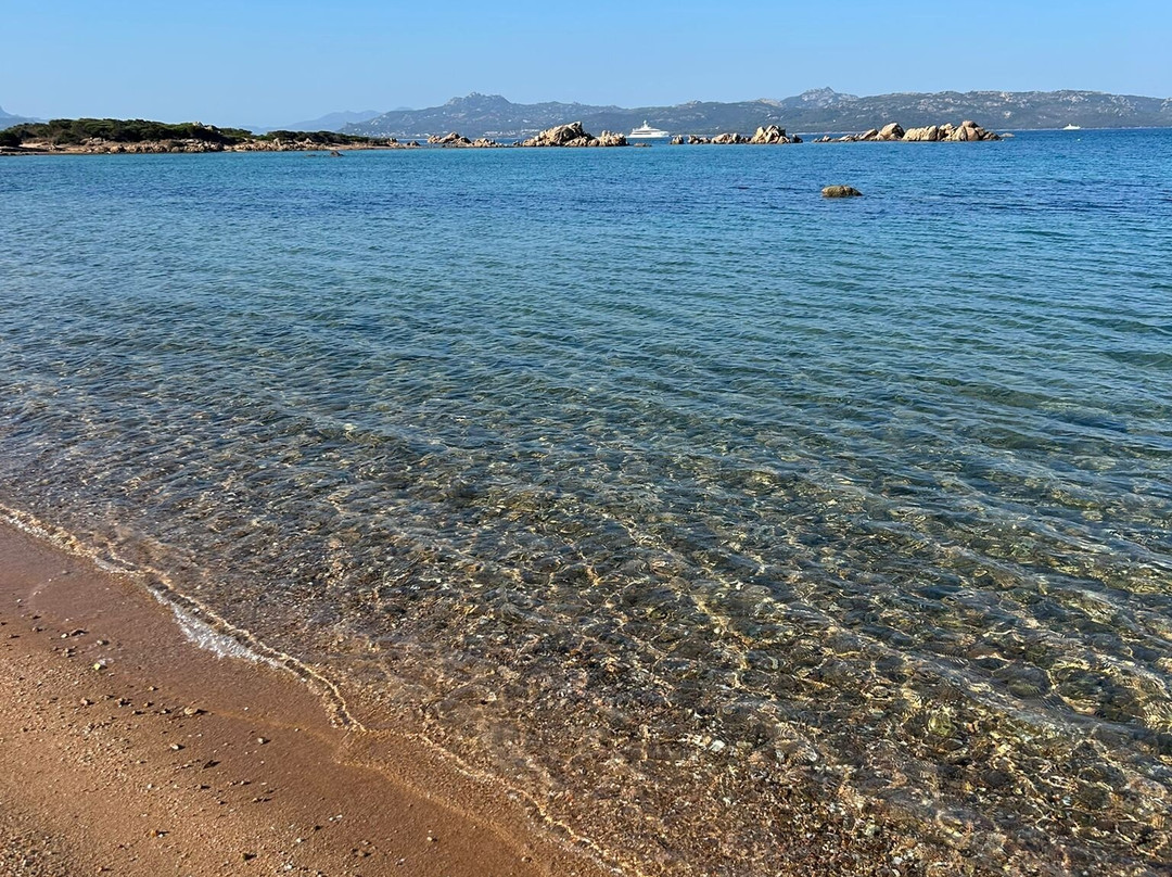 Spiaggia Porto Palma-Caprera必去景点