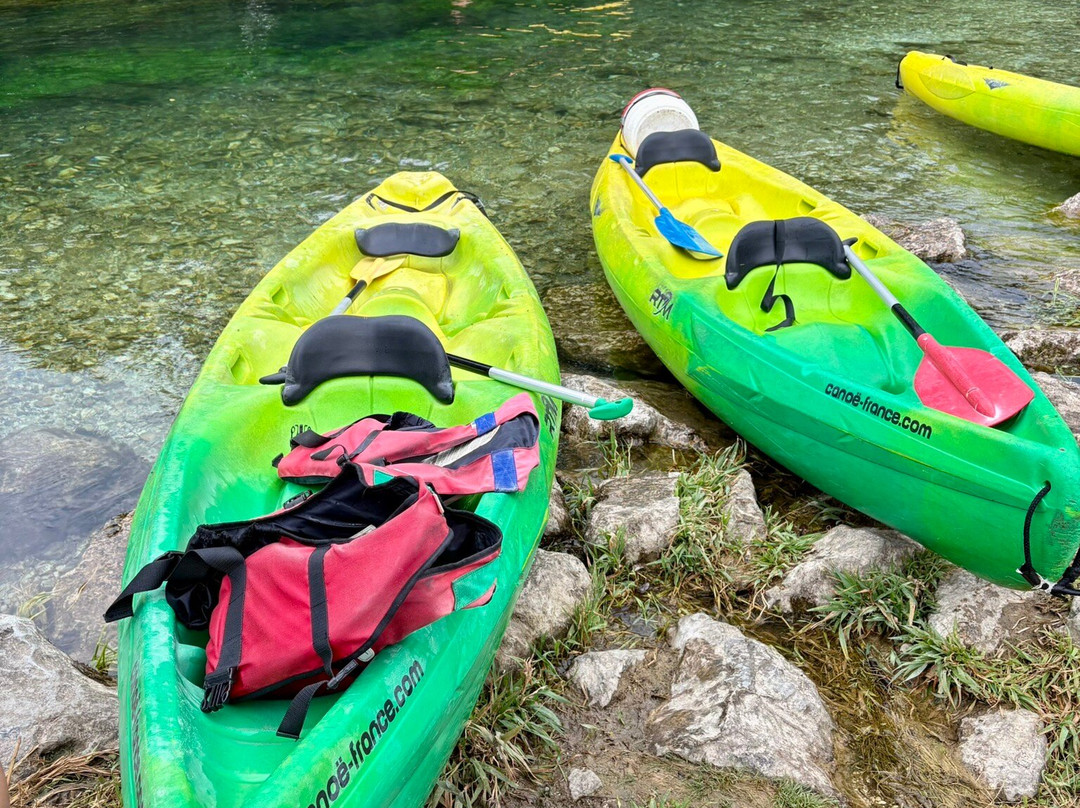 Kayak Vert Canoe-泉水小镇必去景点