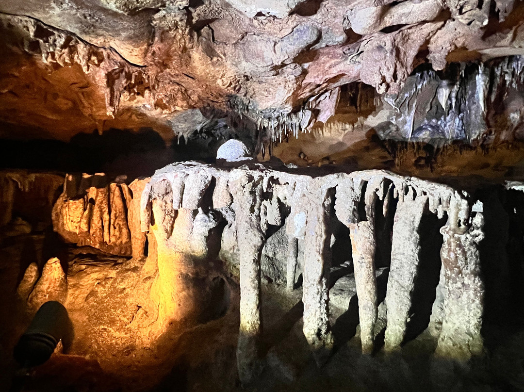 Crystal Cave-斯普林菲尔德必去景点