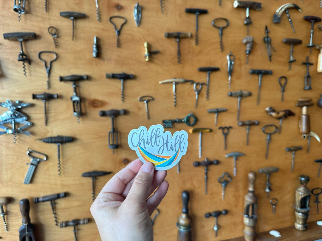 Chill Hill Winery-Baroda必去景点