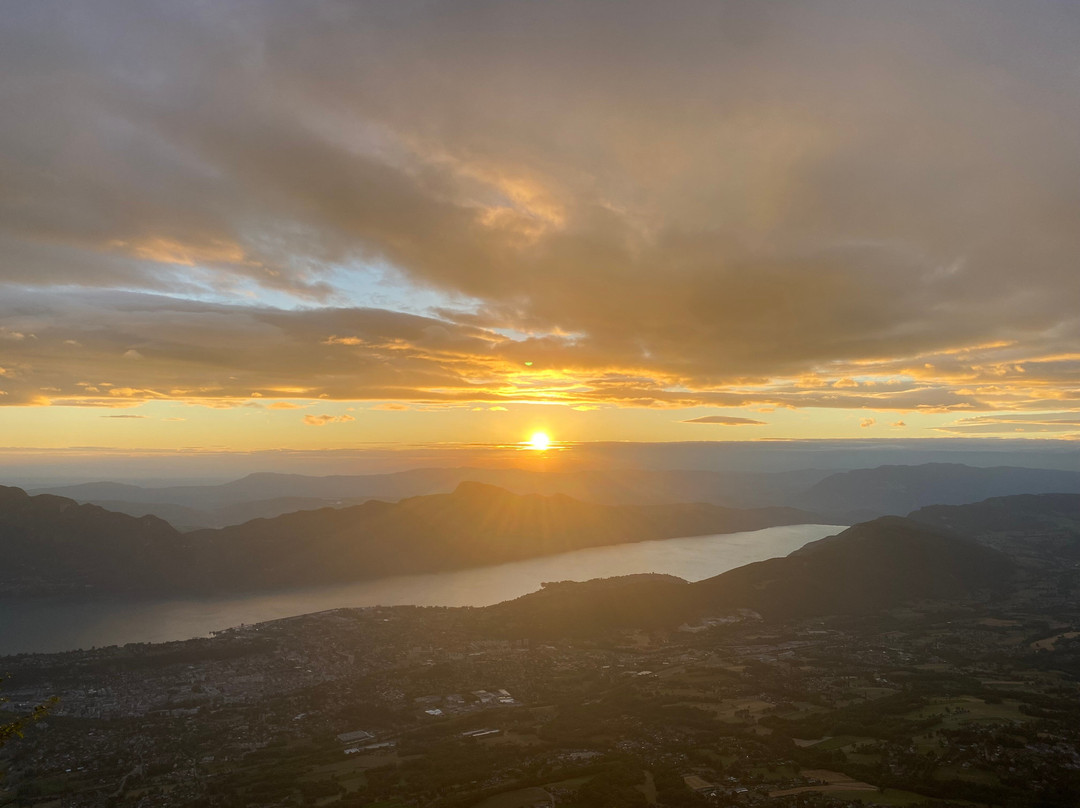 Mont Revard-艾克斯莱班必去景点