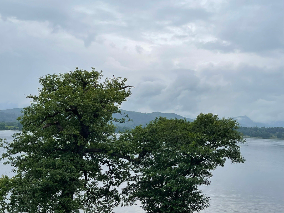 Low Wood Bay Resort & Spa-温德米尔必去景点