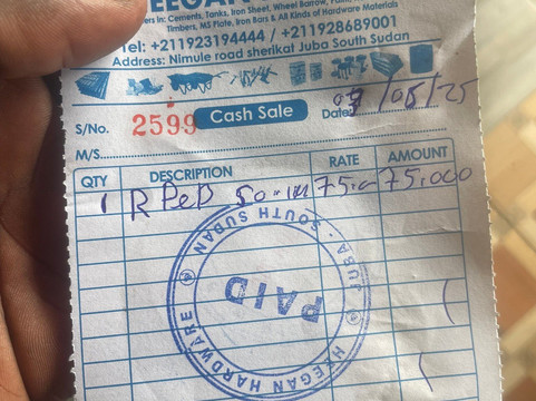 Konyo Konyo Market-Juba必去景点