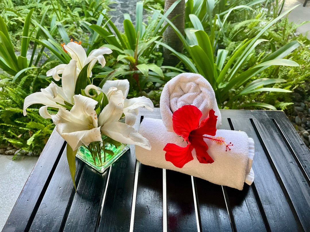 Ambre Mauritius Spa