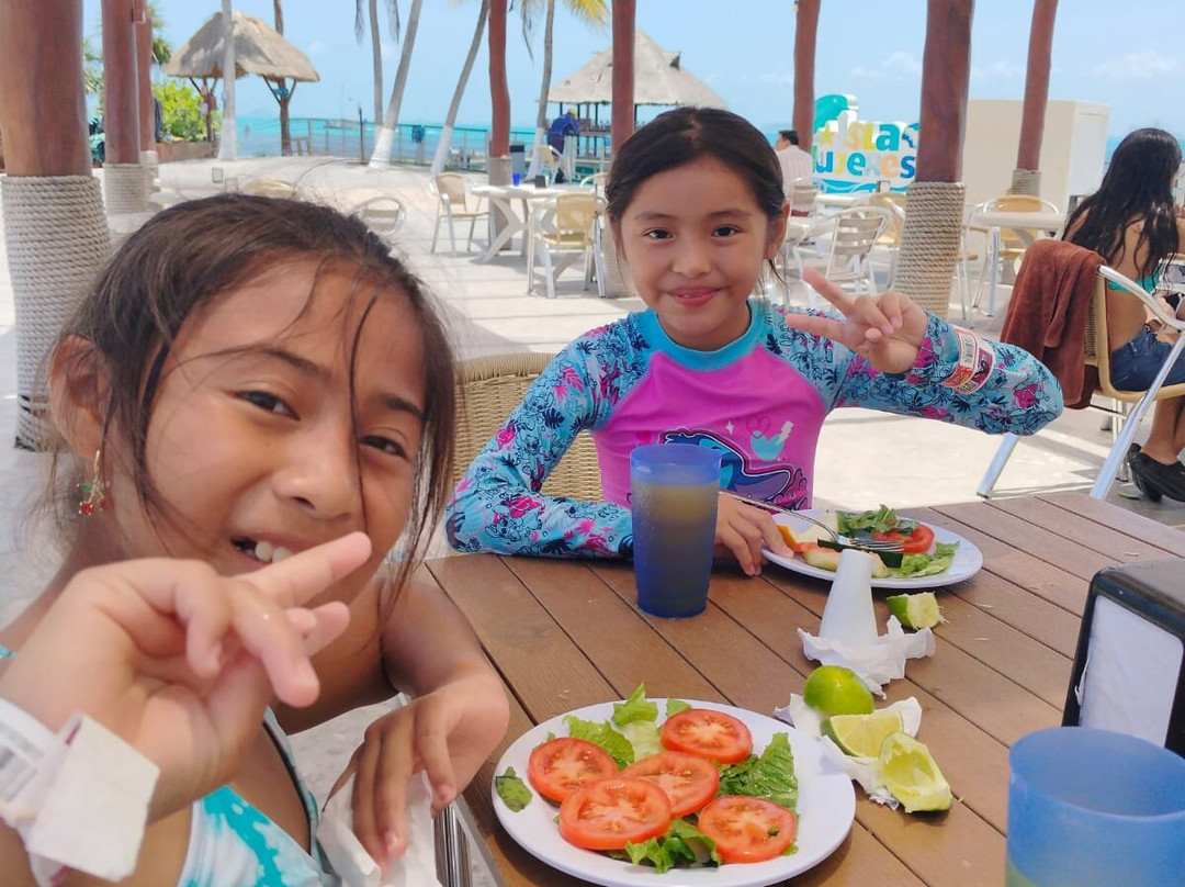 海豚发现秀-女人岛必去景点