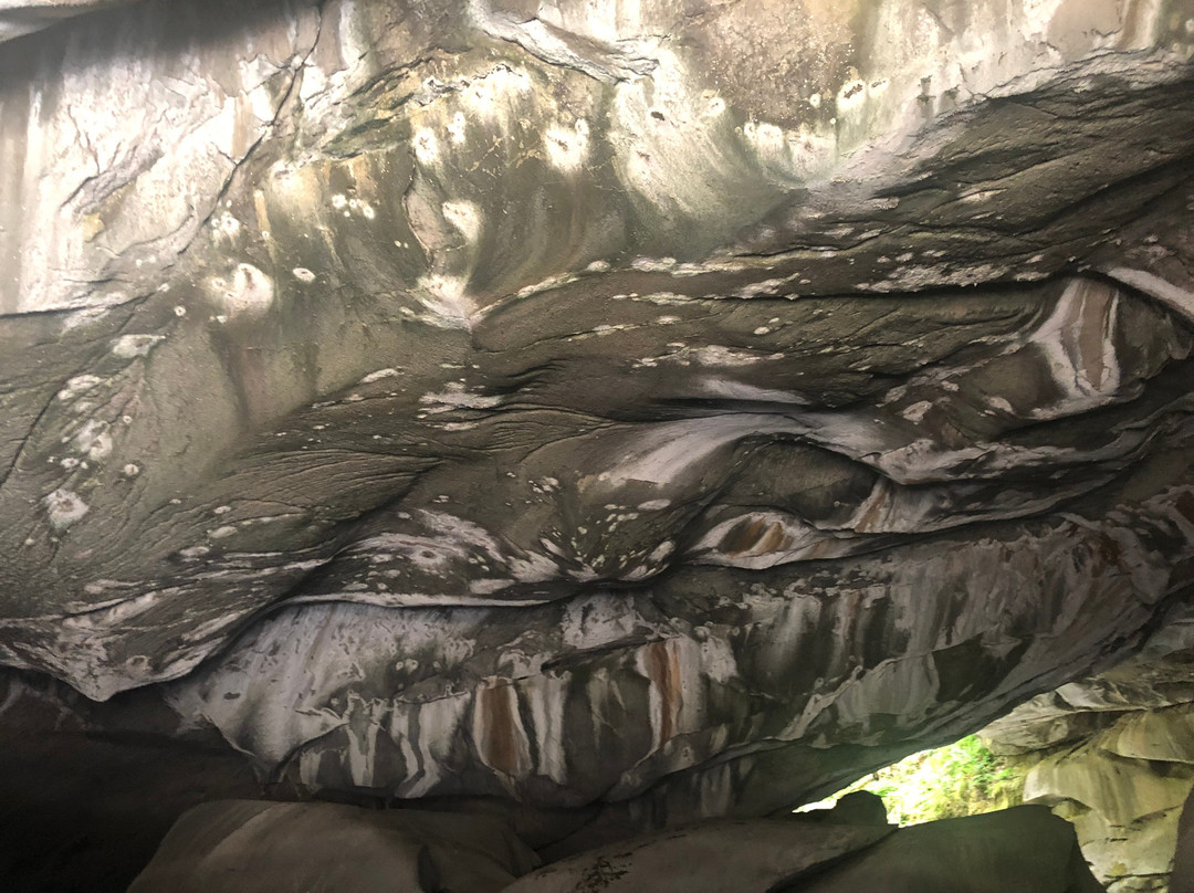 Little Huson Cave Park-Zeballos必去景点