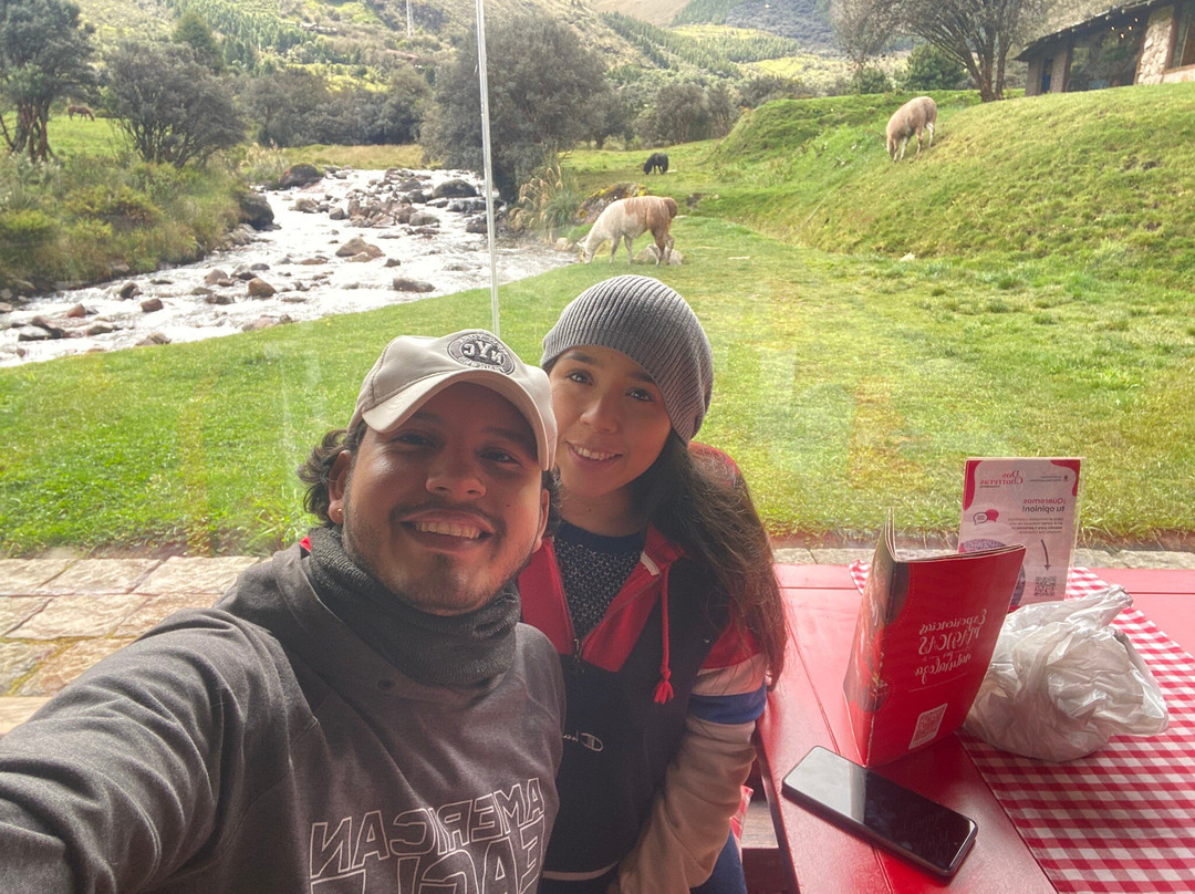 Hacienda Hostería Dos Chorreras主图