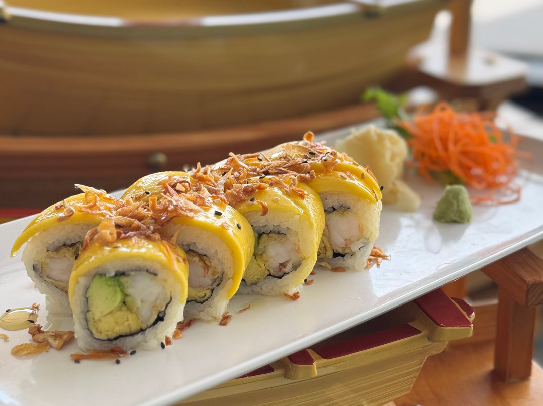 Fuji Yama Thai And Sushi