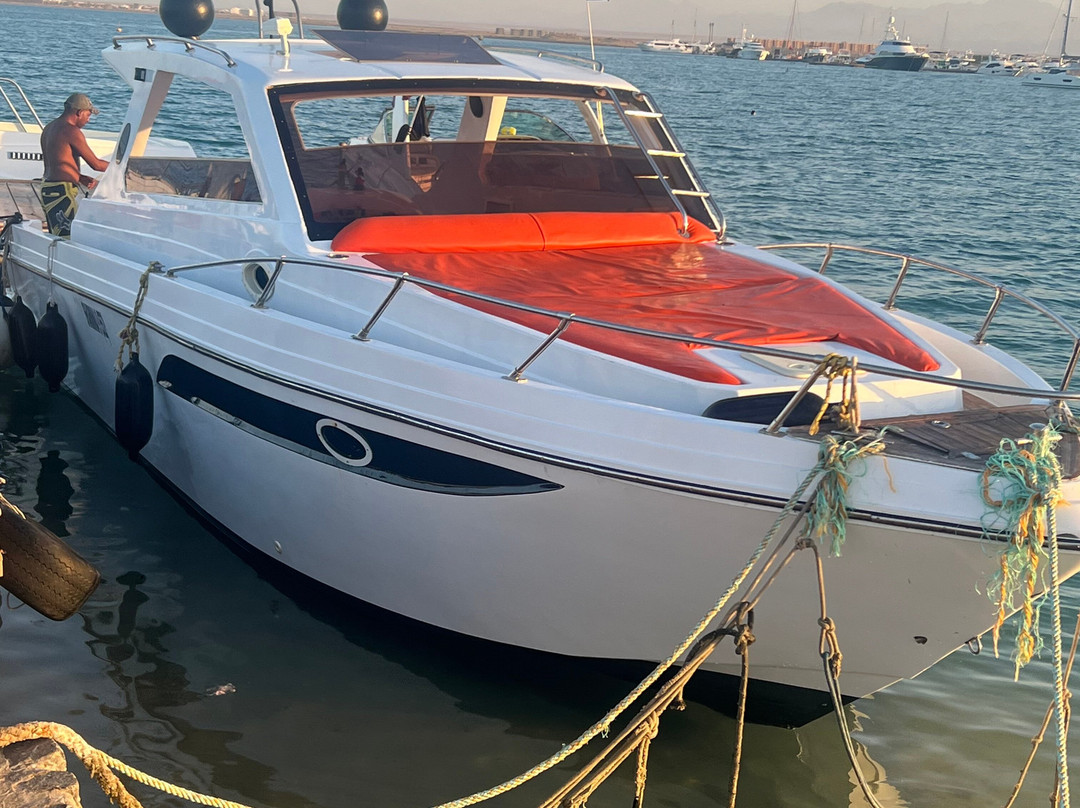 Sharmania Water Sports - El Gouna-艾高娜必去景点