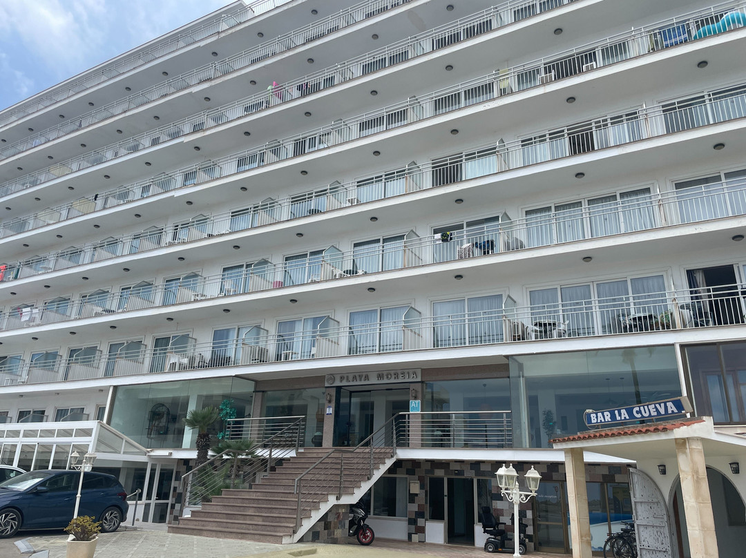 Apartamentos Playa Moreia主图