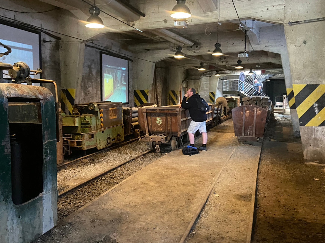 Weltkulturerbe Rammelsberg Museum & Besucherbergwerk-戈斯拉尔必去景点