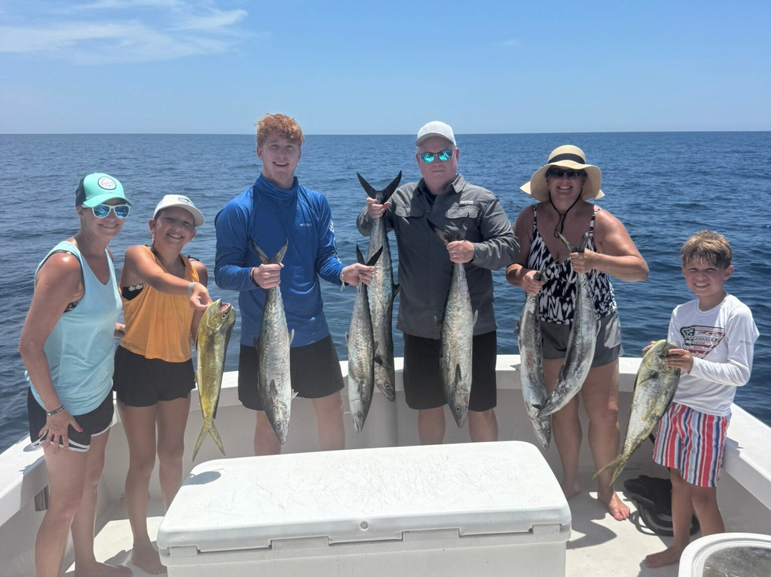 Fired Up Fishing Charters-卡纳维拉尔港必去景点