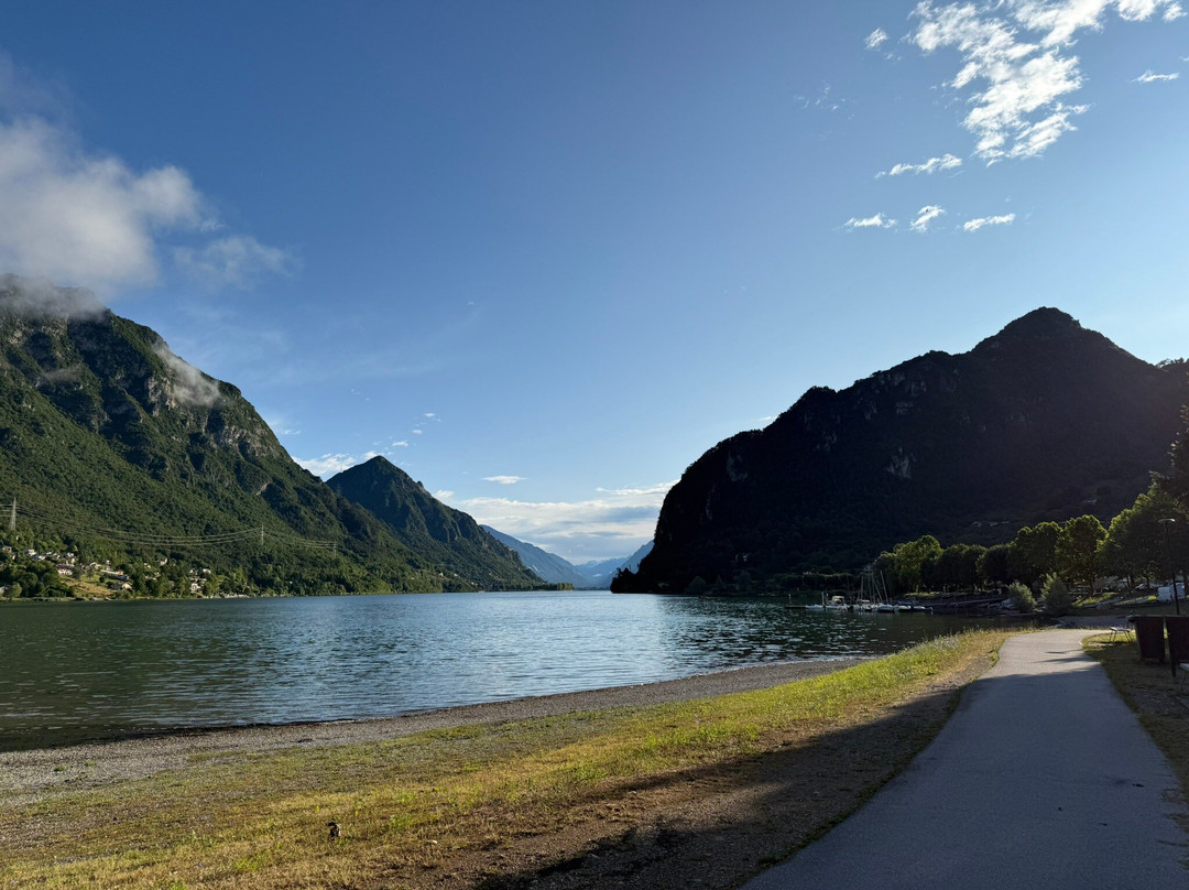 Lago D'Idro-Idro必去景点