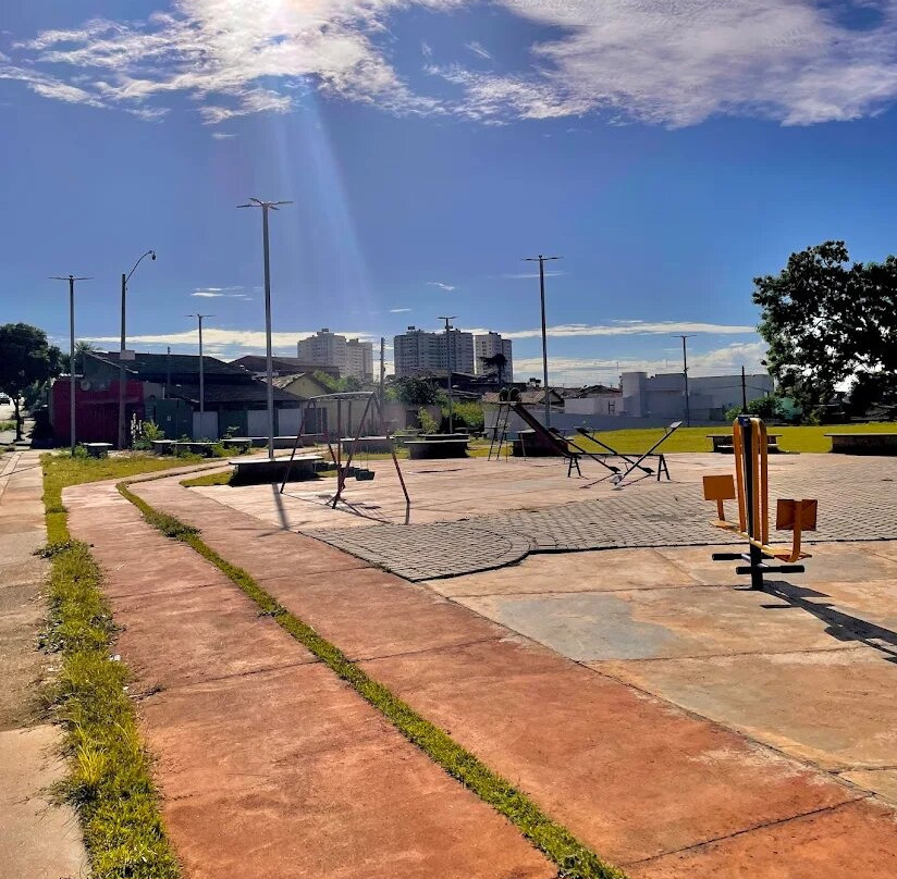 Parque Vila Sul-Aparecida De Goiania必去景点