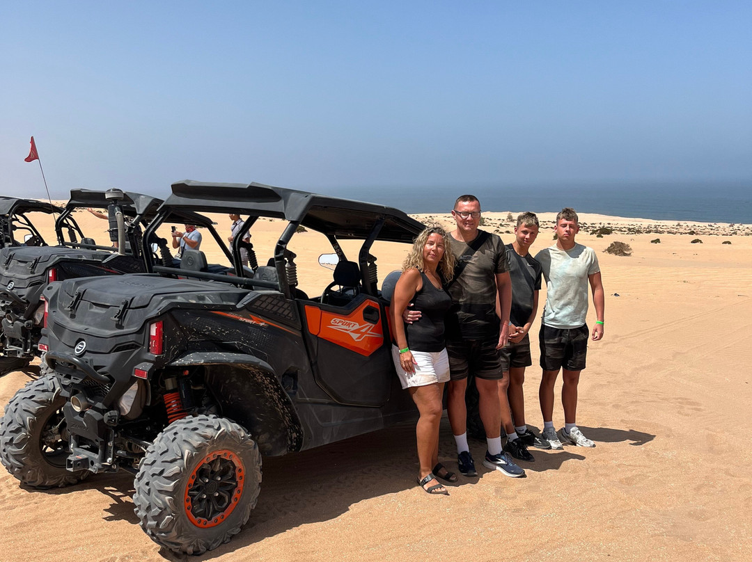 GoTrip Agadir-Taghazout必去景点