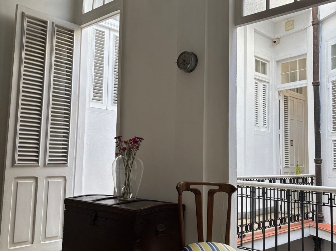 Casa Vitrales Bed & Breakfast Boutique主图