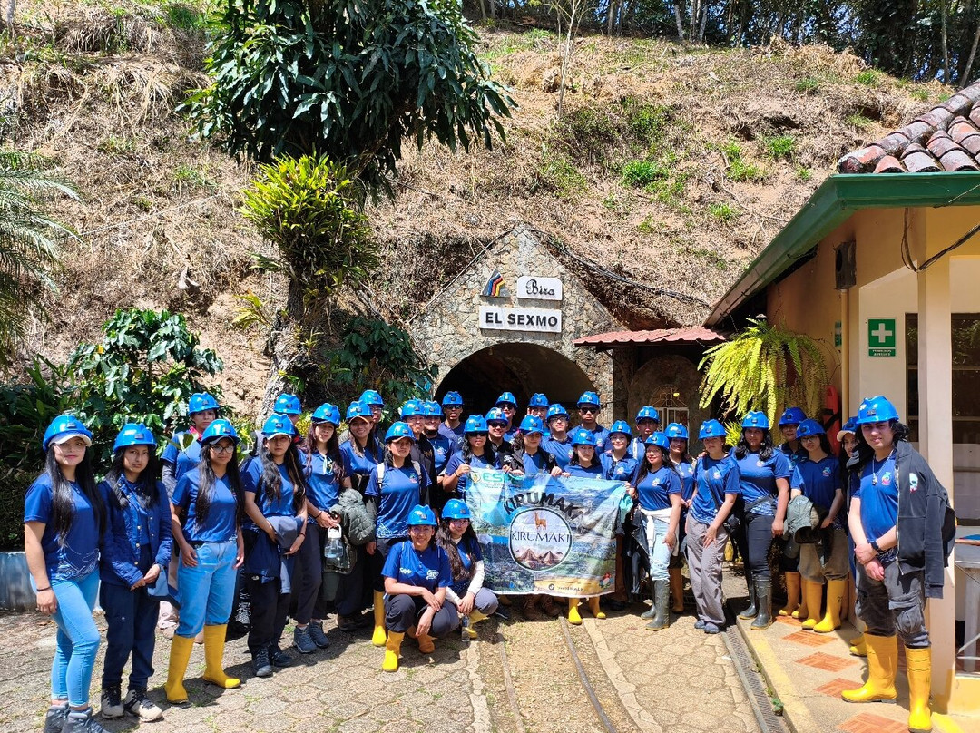 Mina El Sexmo-Zaruma必去景点